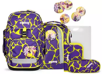 ergobag Pack Set (2024) SuB&auml;rkraft
