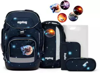 ergobag Pack Set (2024) KoB&auml;rnikus