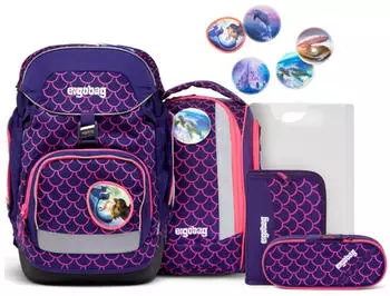 ergobag Pack Set (2024) PerlentauchB&auml;r