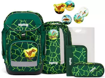 ergobag Pack Set (2024) B&auml;rRex
