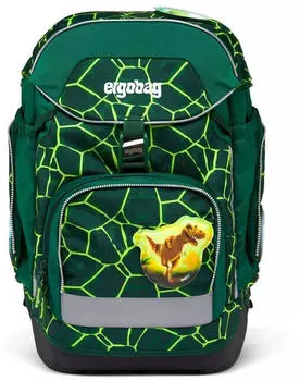 ergobag Pack Set (2024) BärRex – Ein treuer Begleiter durch die Grundschulzeit