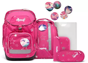 ergobag Pack Set (2024) SternzauB&auml;r