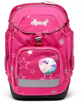 ergobag Pack Set (2024) SternzauBär – Ein treuer Begleiter durch die Grundschulzeit