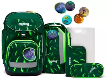 ergobag Pack Set (2024) B&auml;rtastisch