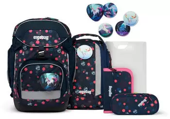 ergobag Pack Set (2024) PhantB&auml;rsiewelt
