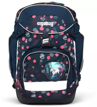ergobag Pack Set (2024) PhantBärsiewelt – Ein treuer Begleiter durch die Grundschulzeit