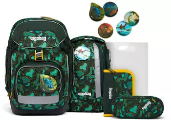 ergobag Pack Set (2024) TriB&auml;ratops