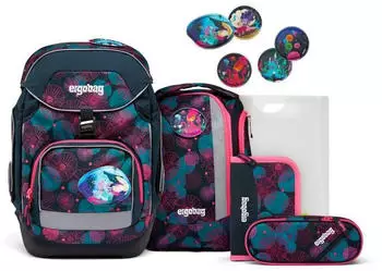 ergobag Pack Set (2024) KorallB&auml;r