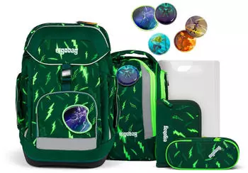ergobag Maxi Set (2024) B&auml;rtastisch