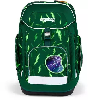 ergobag Maxi Set (2024) Bärtastisch – Ein Meisterwerk der Ergonomie und Sicherheit