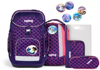 ergobag Maxi Set (2024) PerlentauchB&auml;r