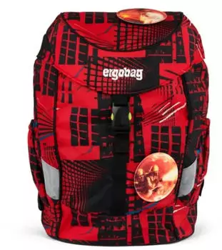 ergobag Mini (2024) AlarmBärreitschaft