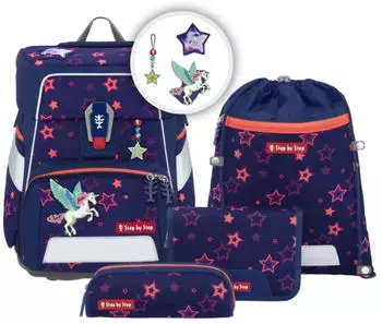 Step by Step Space Set Pegasus Night Nuala