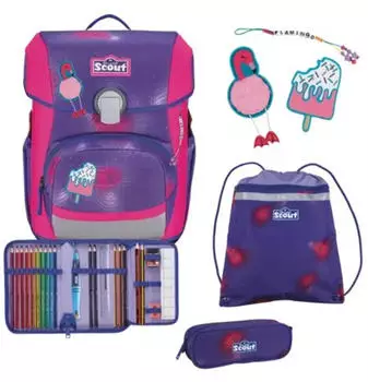 Scout Neo Set DIN (2024) Summer