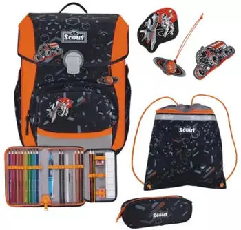 Scout Neo Set DIN (2024) Space Data