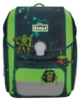 Scout Genius DIN Set (2024) Cubes – Optimale Sicherheit auf dem Schulweg