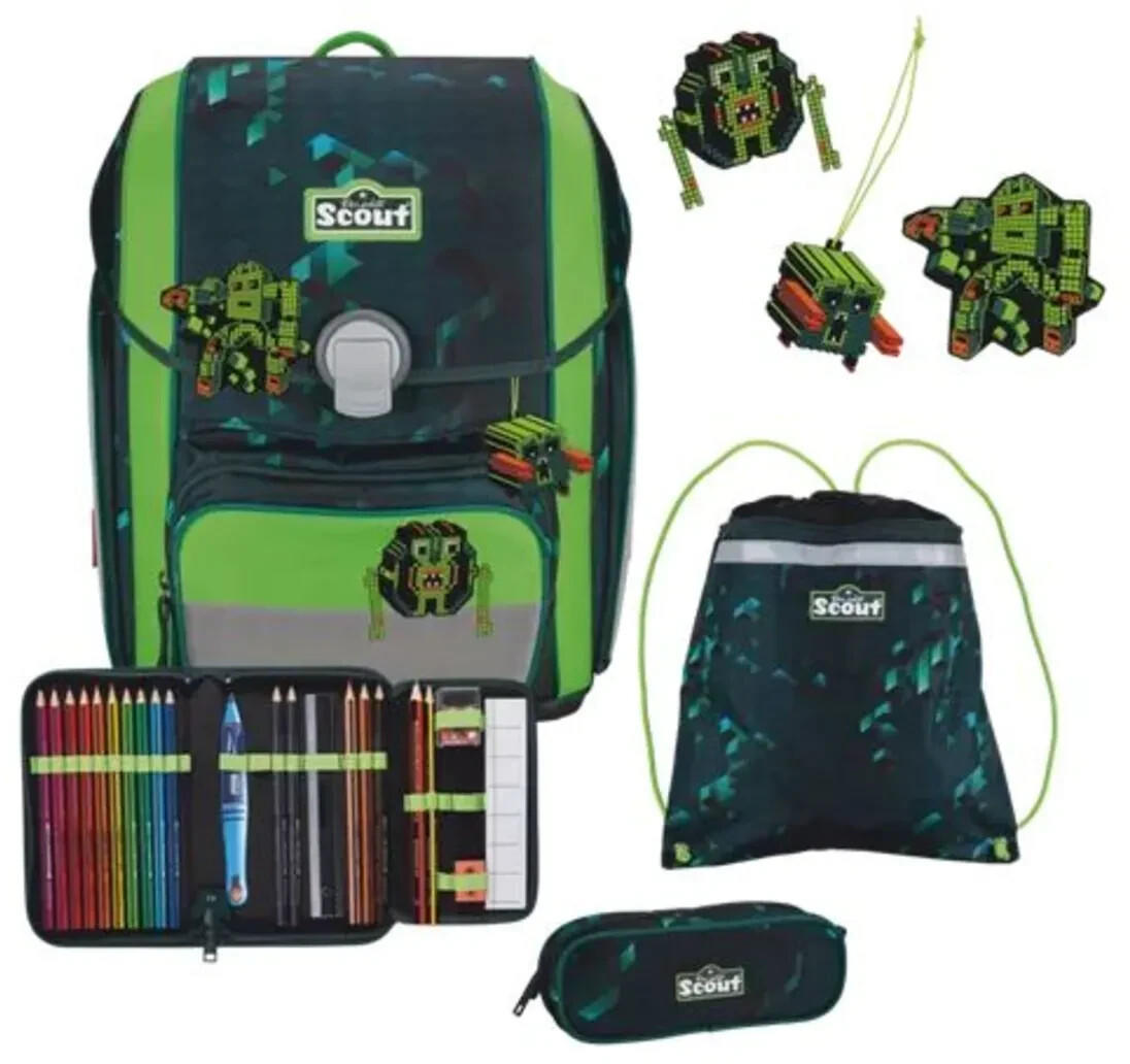 Scout Genius DIN Set (2024) Cubes ab 240,08