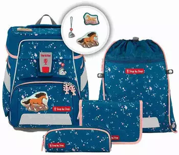 Step by Step Space Set Wild Horse Ronja