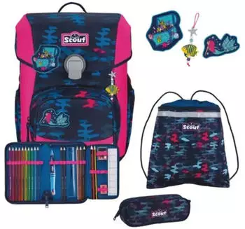 Scout Neo Set DIN (2024) Magic Sea