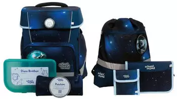 School-Mood Champion Maxx Set (5823) Moritz Weltraum
