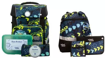 School-Mood Champion Maxx Set (5823) Elias Rennwagen
