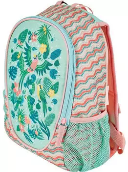 Herlitz Backpack Rookie Sweet Jungle