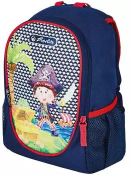 Herlitz Backpack Rookie Pirate