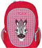 Herlitz Backpack Rookie Zebra