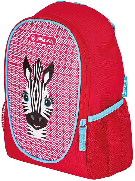 Herlitz Backpack Rookie Zebra