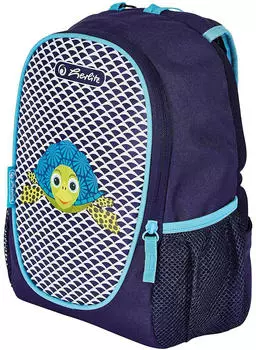 Herlitz Backpack Rookie Turtle