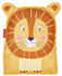 Herlitz Kindergartenrucksack Animal Lion
