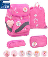 Belmil Smarty Plus Schulranzenset Candy