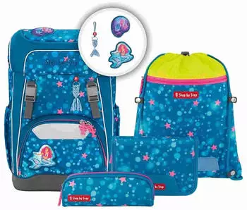 Step by Step Giant Set Mermaid Lola