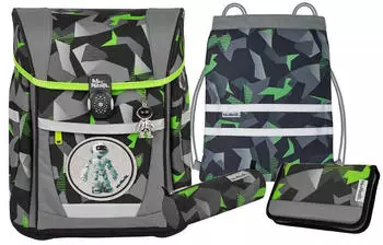 McNeill Tenero Set Techno