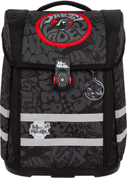 McNeill Perfecto Disney Set Star Wars Darth Vader – McNeill Perfecto Disney Set Star Wars – Ergonomischer Schulranzen für Erstklässler