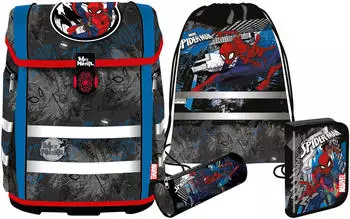 McNeill Perfecto Disney Set Marvel Spider Man