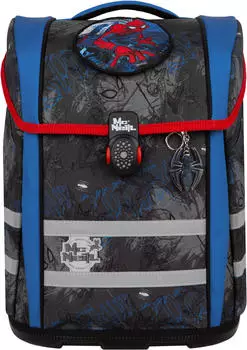 McNeill Perfecto Disney Set Marvel Spider Man – McNeill Perfecto Disney Set Marvel Spider Man: Der perfekte Begleiter für die Grundschule