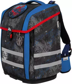 McNeill Perfecto Disney Set Marvel Spider Man – Ergonomisches Tragesystem für maximalen Komfort