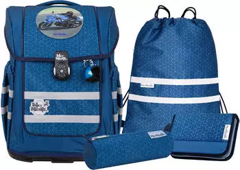 McNeill Ego Compacto Set Tetra