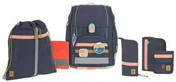 Lässig Boxy Unique Set Ocean Dark Blue