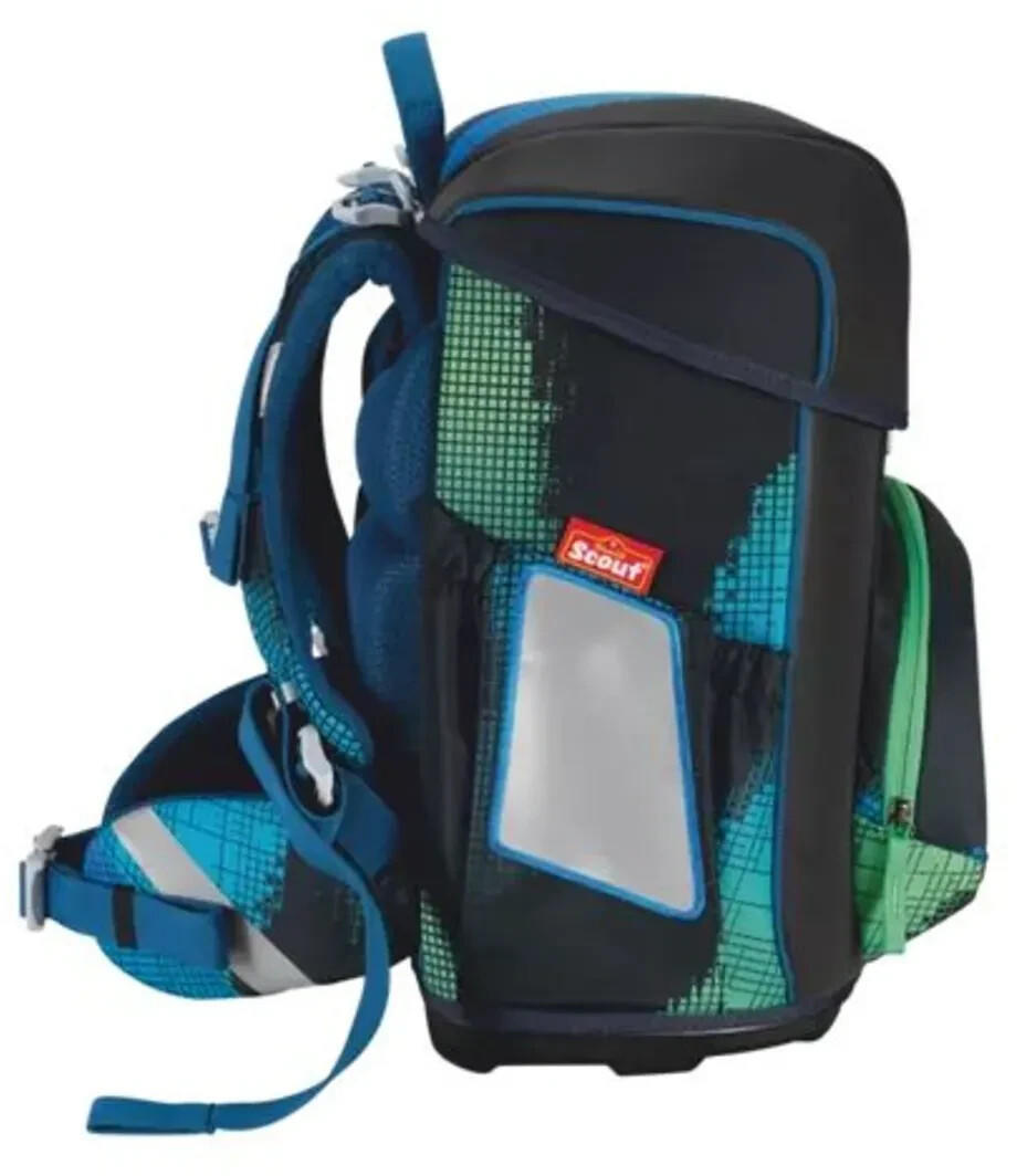Scout Neo Set (2024) Movie Star Blue Pixel - Angebote auf Testbericht.de