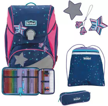 Scout Alpha DIN Set (2024) Pretty Star