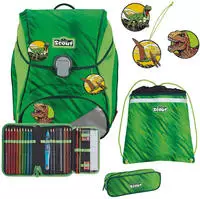 Scout Alpha Set DIN Dino Rex