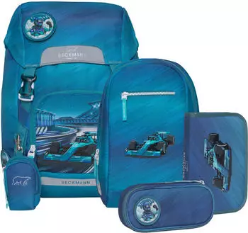Beckmann Norway Classic Set 22L Racing