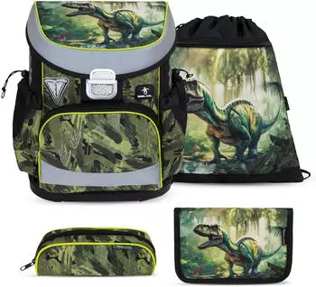 Belmil Mini-Fit Set (405-33/AG/S) Lost World