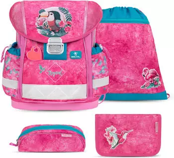 Belmil Classy Set (403-13/AG/S) Tropical Toucan