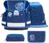 Belmil Classy Set (403-13/AG/S) Navy Blue Tech