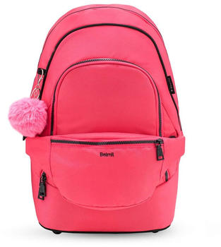 Belmil 2-in1 Backpack & Fanny Pack (338-84/P) Coral Paradise