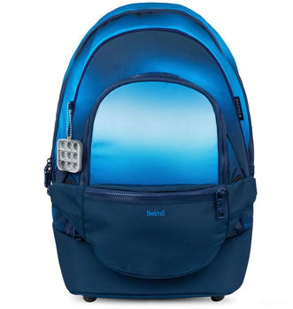 Belmil 2-in1 Backpack & Fanny Pack (338-84/P) Blue Navy
