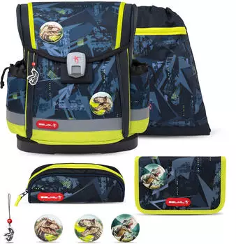 Belmil Classy Plus Set (405-78/AG/S) T-Rex Lime
